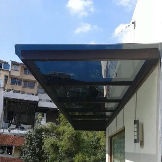 Toldos Diadema — Estruturas Metálicas em Diadema/SP