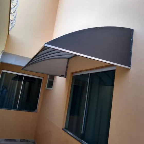 Toldo Fixo de Lona PVC em Diadema SP Toldo Fixo de Lona PVC em Diadema SP — Cobertura em área de piscina